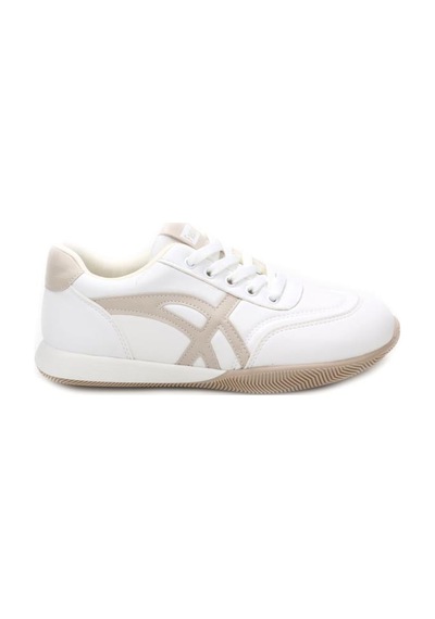 Guja Papuçcity Dvmd 03441 Kadın Sneakers Spor Ayakkabı Beyaz