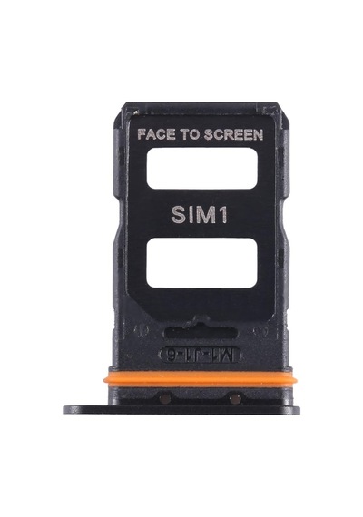 Xiaomi Mi 13 Ultra Sim Tepsisi Sim Aparatı Siyah Yüksek Kalite Yc