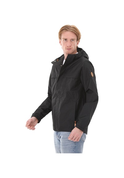 B0A5Xrs0011-R Timberland Wr Benton Shell Erkek Ceket Siyah