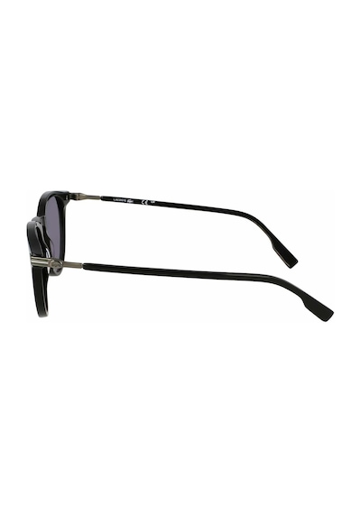 Lacoste L6034s 001 51 Unisex Oval Füme Kemik Güneş Gözlüğü