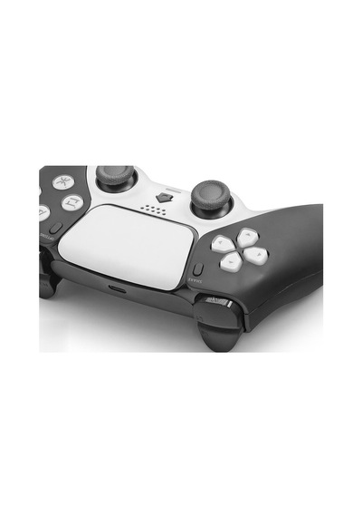 Ps4 Uyumlu Kablosuz Gamepad Oyun Kolu - Siyah Beyaz Nd500e Evimdeyokyok