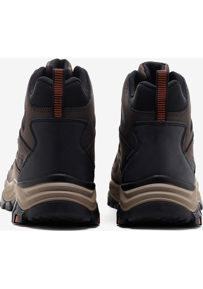 Skechers Rickter - Bodine Erkek Kahverengi Outdoor Bot 204911 Choc