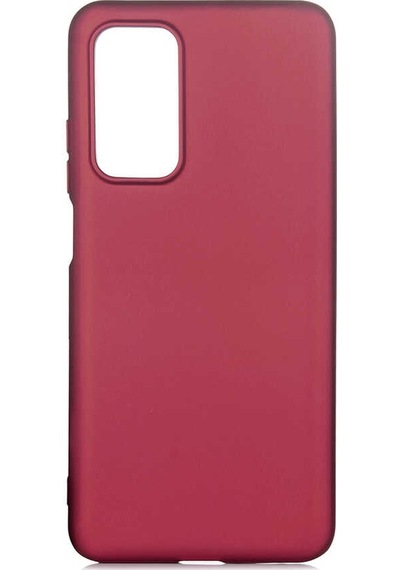 Xiaomi Mi 10t Pro 5g Kılıf Zore Premier Silikon Kapak Mürdüm