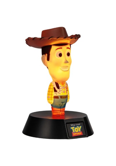 Paladone Woody İkon Lamba Çok Renkli