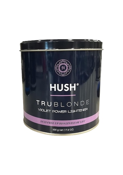 Hush Trublonde Vıolet Mor Açıcı 500 Gr