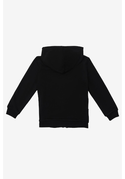 United Colors Of Benetton Kız Çocuk Sweatshirt Bnt-g20861 Siyah