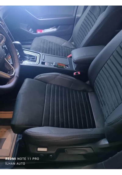 Ford C-max 2015 Araca Özel Dikim Koltuk Kılıfı