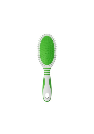 Andis Pin Brush Oval Kedi Ve Köpekler İçin Hassas Tarama Fırçası Medium