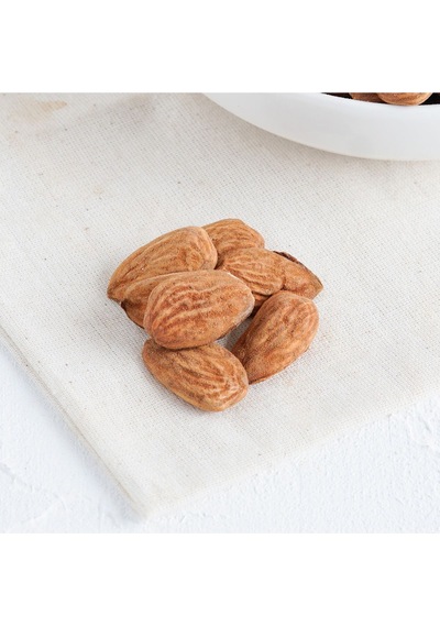 Bulutlar Kuruyemiş Badem Içi Kavrulmuş 200 Gr-tuzlu 200 G