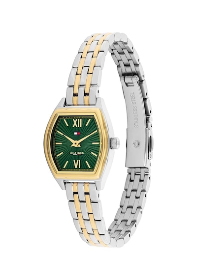 Tommy Hilfiger Th1782907 Kadın Kol Saati Metalik Gri