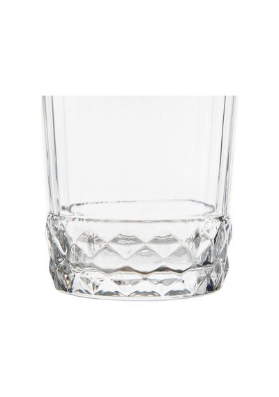 Mudo Home Meşrubat Bardağı 370ml Şeffaf