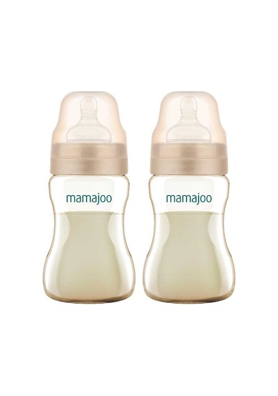 Mamajoo Gold Plus Antikolik Biberon Seti 250 ml 6 Ay+