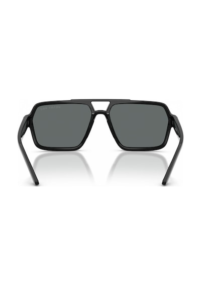 Prada Sport Spsa06 1ab02g 59 Polarize Erkek Güneş Gözlüğü Siyah