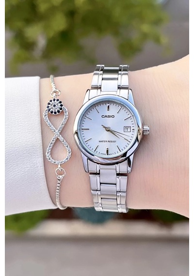 Casio Csıste60 Kadın Kol Saati