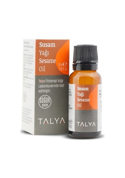 Talya Susam Yağı 20 Ml