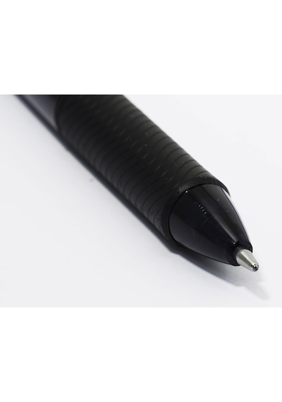 Bl107-a Energel Mekanizmalı Likit Roller Kalem, Siyah, 0.7 Mm