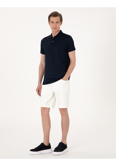 Pierre Cardin Erkek Lacivert Tişört 50306859-vr033