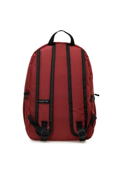 Kinetix Sn362 Rıley 5pr Bordo Unisex Sırt Çantası 000000000102043620 Bordo
