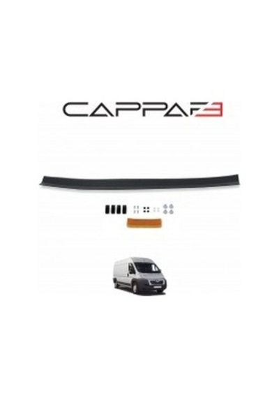 Peugeot Boxer 2006-2014 Yıl Aralığı Uyumlu Ön Kaput Rüzgarlık 3mm