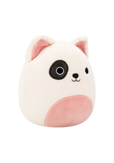 Squishmallows Terrier Charlie 13cm Cr08418 Renkli
