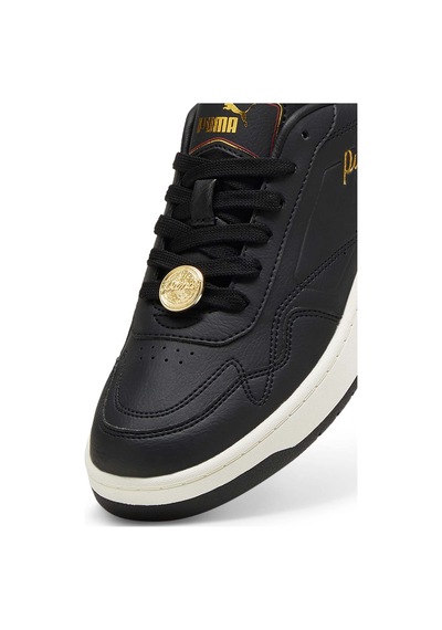 Puma Court Classy Class Act Siyah Kadın Sneaker Siyah