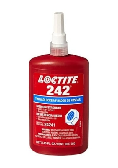 Loctite 242 Cıvata Sabitleyici 50 Ml