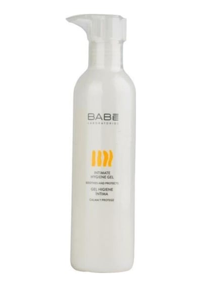 Babe Intimate Hygiene Gel 250ml - Genital Bölge Yıkama Jeli