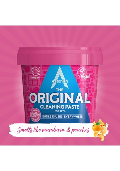 Astonish Amaçlı Ovma Kremi Pasta 500 G Tekli