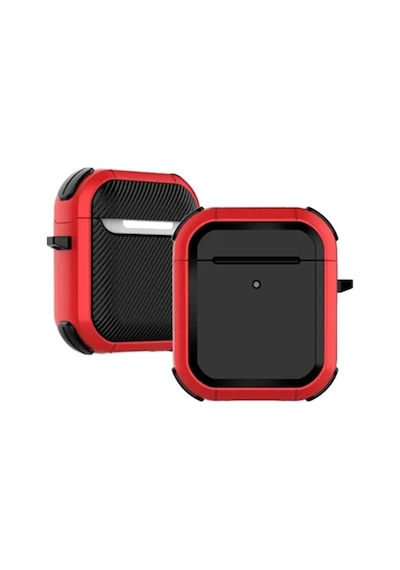 Newface - 417 - Airpods 2 2.nesil Tank Kılıf - Edntrend - - Kırmızı