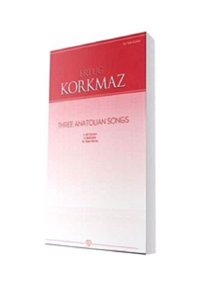 Three Anatolian Songs