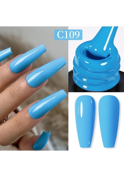 Born Pretty 15 Ml Kalıcı Oje C109 58740