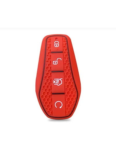 Byd Atto 3 Seal U Silikon Anahtar Kılıfı Lütfen 2.resime Bakınız.