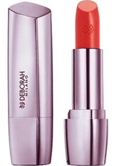 Deborah Milano Red Shine Ruj 06