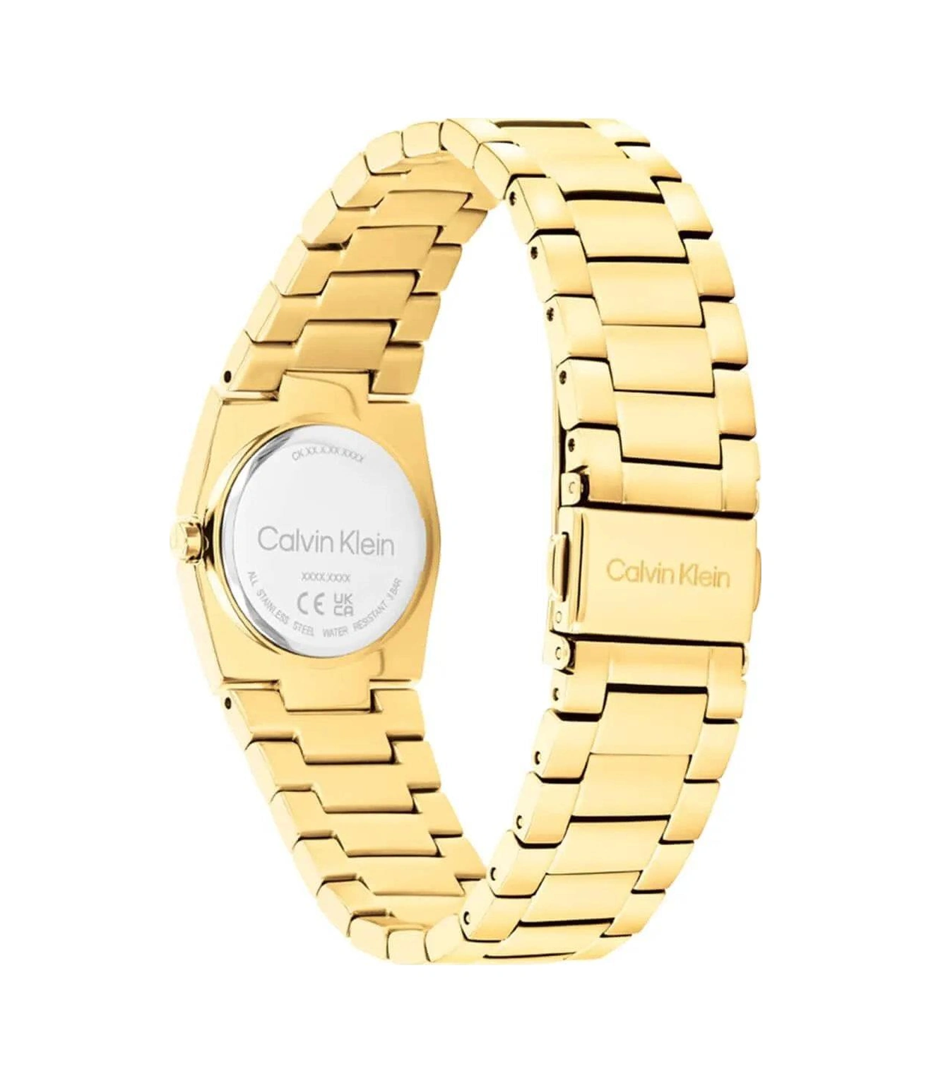 Calvin Klein Ck25100127 Kadın Kol Saati Gri