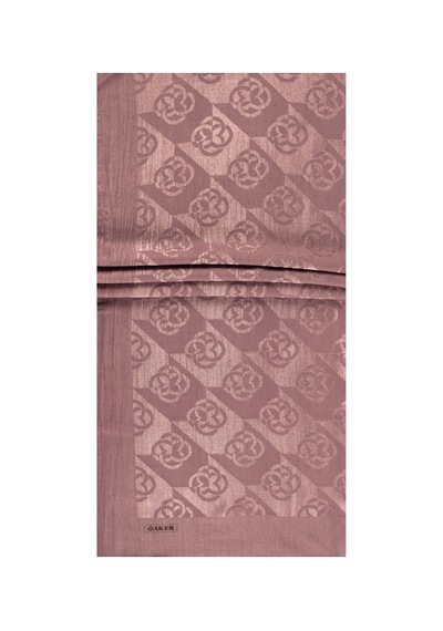 Aker Mor 75 X 190 Naia Aura Şal Mor Mor