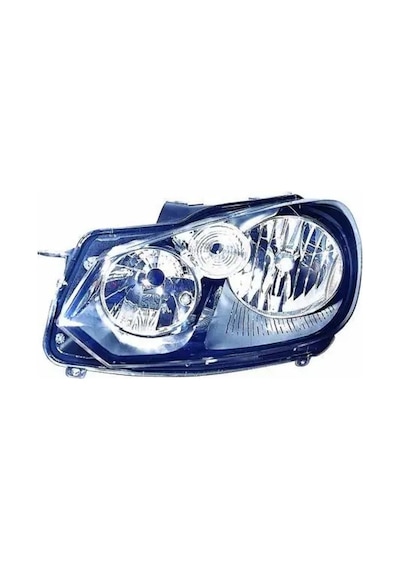 Vw Golf 6 On Far Sag 2009-2012 Depo 44111c6rldem2