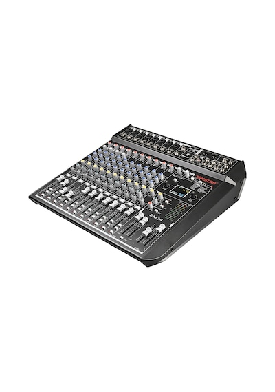 Takstar Em14 18 Kanallı 12 Mikrofon Girişli Efektli Analog Stüdyo Mixer