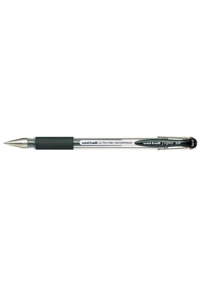 Uni-ball Dx Signo Roller Kalem 0.38 Mm Siyah