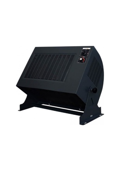 Pro 9.000w Trifaze Elektrikli Fanlı Isıtıcı Füme