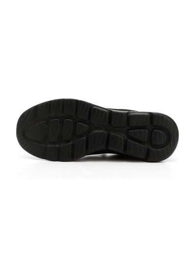 Gönderi(R) Gönderi R Erkek Siyah Triko Comfort Sneaker Dyma84434156 Siyah