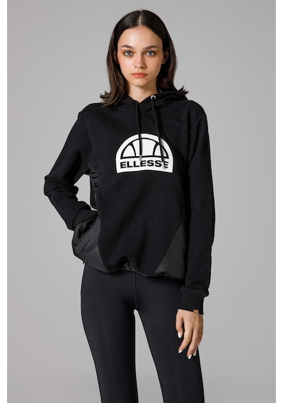 Ellesse Bayan Sweat Ef201-bk Siyah Siyah