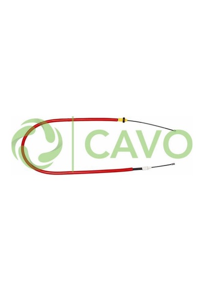 CAVO 1302641 El Fren Teli Arka Sağ CLIO 98-01 1.2 16V