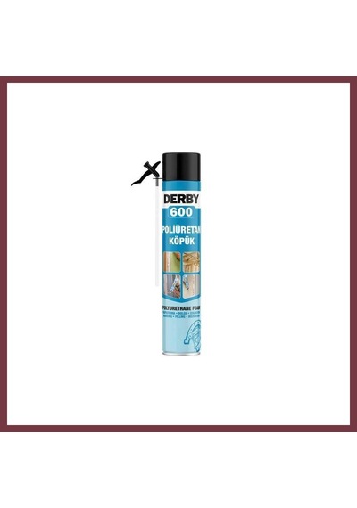 Storeşahin 600gr Pu Köpük 1 Adet Shn0720 Çok Renkli