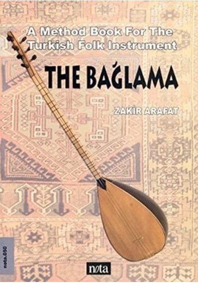 Nty-054 The Bağlama Zakir Arafat