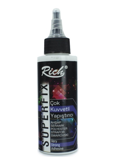 Superfix Çok Kuvvetli Yapıştırıcı 120 Ml