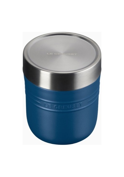 Le Creuset On The Go Termos Yemek Kabı Isı Yalıtımlı Koyu Turkuaz