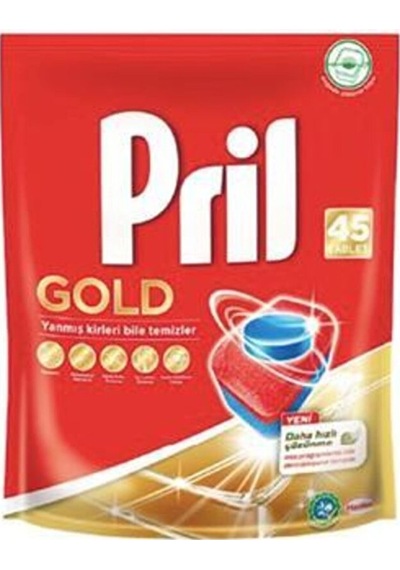 Prıl Gold Tablet 45 Lı