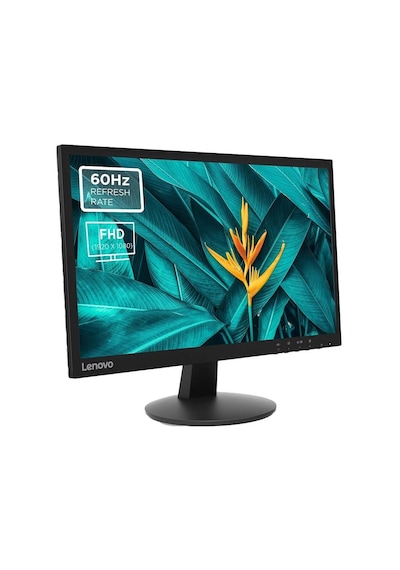 Lenovo C22-20 62A7KAT1TK 21.5" 5 MS  75 Hz HDMI+VGA Full HD TN LED Monitör