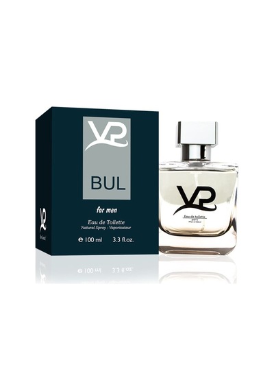 Bul For Men Edt 100 Ml Kalıcı Ferah Odunsu Koku-erkek Parfümü Odunsu