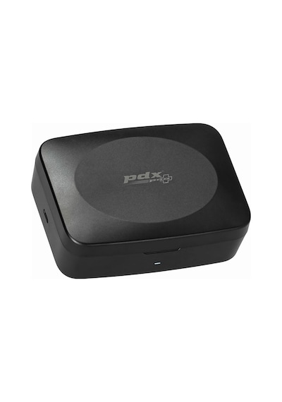 Pdx Plus,v10 Wireless, İkili Kablosuz Yaka Mikrofonu Youtube Android
